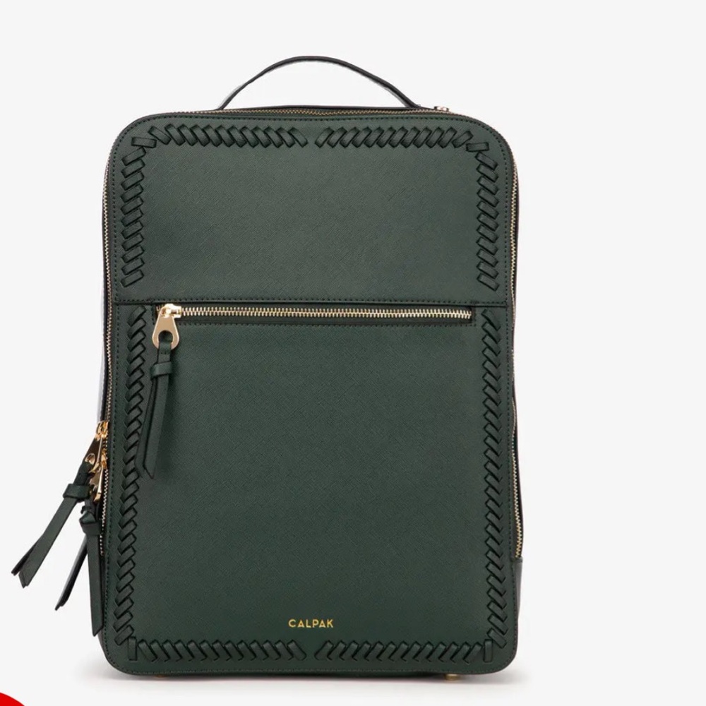 NWT Calpak 15" laptop backpack - perfect Xmas/holiday gift!